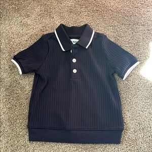 Old Navy Toddler Polo Shirt Size 18-24 months
